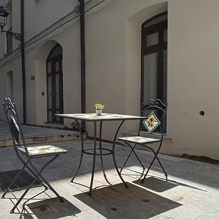 Apartment Diana Ai Quattro Canti - Centro Storico